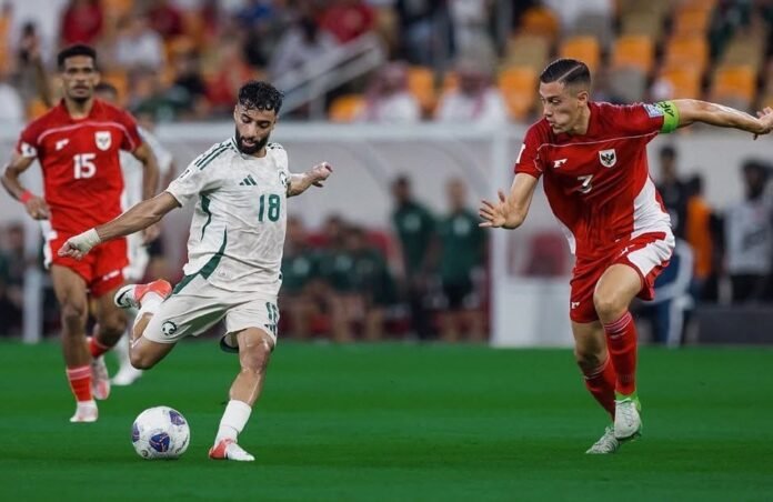 ifq3y4bvf1s8kw3 Hasil Indonesia Vs Arab Saudi: Timnas Garuda Tersungkur 2-3 di Jeddah