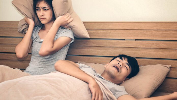 image (1) Ternyata, Posisi Tidur Bisa Jadi Penentu Kamu Ngorok atau Tidak!