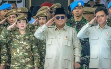 TNI Diminta Terus Menggembleng Diri, Prabowo: Jangan Ketinggalan Zaman TNI Diminta Terus Menggembleng Diri, Prabowo: Jangan Ketinggalan Zaman