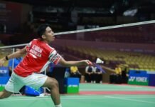 Kejuaraan Dunia Junior 2025: Timnas Indonesia Sukses Taklukkan Filipina Kejuaraan Dunia Junior 2025: Timnas Indonesia Sukses Taklukkan Filipina