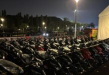 Monas Siap Semarak! 133 Ribu Prajurit dan 200 Motor Warnai HUT ke-80 TNI Monas Siap Semarak! 133 Ribu Prajurit dan 200 Motor Warnai HUT ke-80 TNI