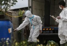 32 Titik Terpapar, Kawasan Cikande Masuk Zona Merah Radiasi Cesium-137 32 Titik Terpapar, Kawasan Cikande Masuk Zona Merah Radiasi Cesium-137