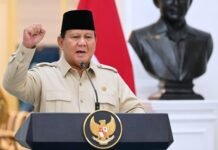 Begini Pesan Presdien Prabowo untuk Pemuda Indonesia di Hari Sumpah Pemuda Begini Pesan Presdien Prabowo untuk Pemuda Indonesia di Hari Sumpah Pemuda