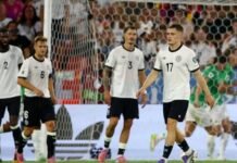 Timnas Jerman Hadapi Jalan Terjal ke Kualifikasi Piala Dunia 2026 Timnas Jerman Hadapi Jalan Terjal ke Kualifikasi Piala Dunia 2026