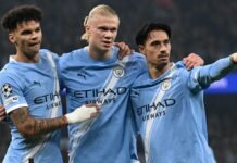 Liga Champions Matchday 4: City Menggila, Chelsea dan Barca Tertahan Liga Champions Matchday 4: City Menggila, Chelsea dan Barca Tertahan