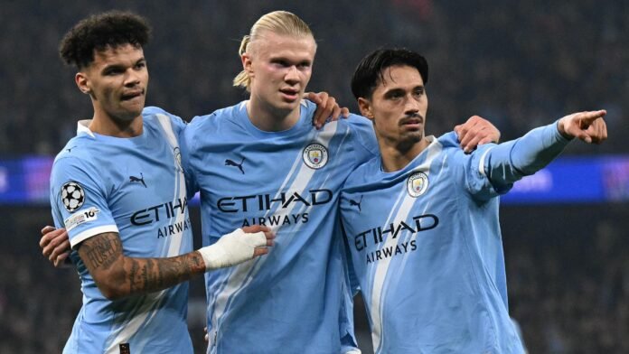 Liga Champions Matchday 4: City Menggila, Chelsea dan Barca Tertahan