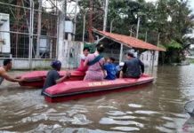 Pemkab Tangerang Bersiaga Hadapi Potensi Banjir dan Angin Kencang Akhir Tahun Pemkab Tangerang Bersiaga Hadapi Potensi Banjir dan Angin Kencang Akhir Tahun