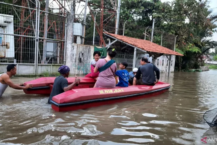 Pemkab Tangerang Bersiaga Hadapi Potensi Banjir dan Angin Kencang Akhir Tahun