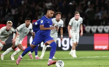 Prancis Resmi Melenggang ke Piala Dunia 2026 Usai Menang 4-0 dari Ukraina Prancis Resmi Melenggang ke Piala Dunia 2026 Usai Menang 4-0 dari Ukraina