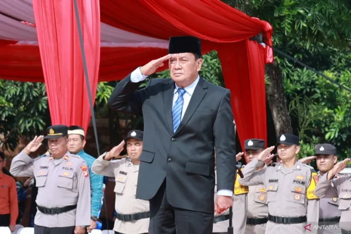 Peringati Sumpah Pemuda, Bupati Tangerang: Kemerdekaan Lahir dari Kesabaran dan Keikhlasan