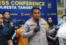 Motif Terkuak, Utang Rp500 Ribu Berujung Pembunuhan Sadis di Tangerang