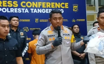 Motif Terkuak, Utang Rp500 Ribu Berujung Pembunuhan Sadis di Tangerang