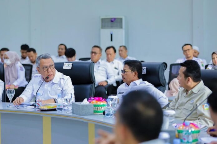 Benyamin Davnie Dorong Kerja Sama Regional Tangani Sampah Tangerang Selatan