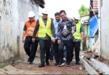 Dari Kumuh Jadi Indah, Pilar Saga Kawal Transformasi Lingkungan Warga Bambu Apus Dari Kumuh Jadi Indah, Pilar Saga Kawal Transformasi Lingkungan Warga Bambu Apus