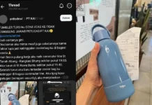 KAI Pastikan Tak Ada Pemecatan dalam Kasus Tumbler Hilang di KRL, Begini Kronologinya! KAI Pastikan Tak Ada Pemecatan dalam Kasus Tumbler Hilang di KRL, Begini Kronologinya!