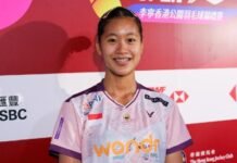 Putri KW Menggila! Singkirkan Michelle Li untuk Tantang An Se Young di Final Australia Open 2025 Putri KW Menggila! Singkirkan Michelle Li untuk Tantang An Se Young di Final Australia Open 2025