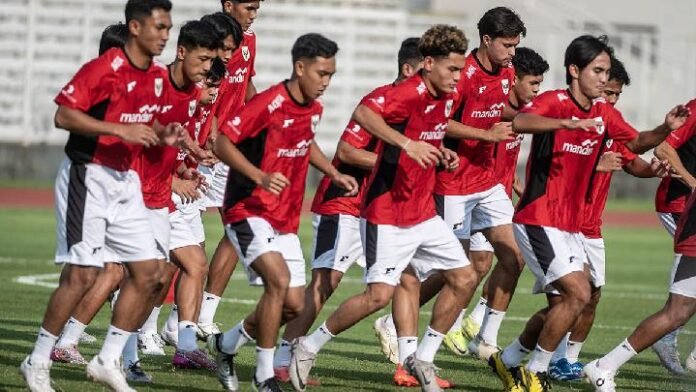 PSSI Rilis Jadwal Timnas Indonesia U-23, Tiga Lawan Menanti di Fase Grup SEA Games 2025