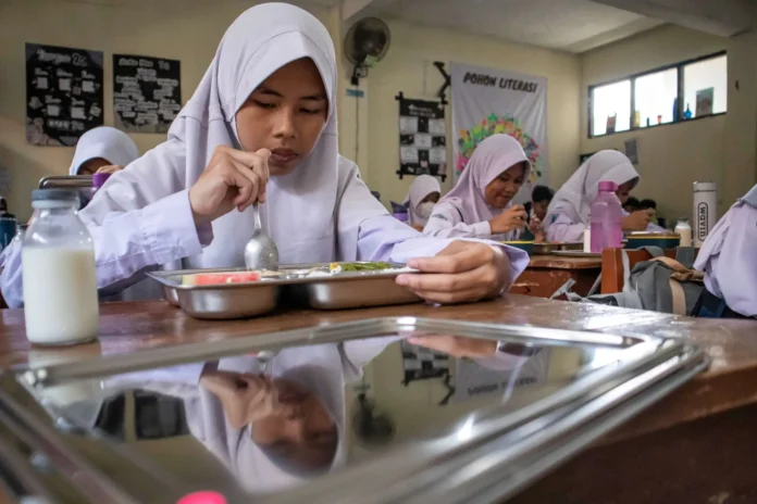 Enam Dapur MBG Stop Sementara, Ribuan Siswa di Pandeglang Kehilangan Pasokan Makanan Bergizi