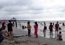 Wisata Anyer-Cinangka Siap Ramai, Pemkab Serang Imbau Harga Wajar di Kuliner dan Pantai Wisata Anyer-Cinangka Siap Ramai, Pemkab Serang Imbau Harga Wajar di Kuliner dan Pantai