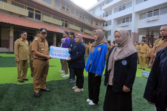 Bantuan Pendidikan Rp6 Juta untuk Mahasiswa Tangerang Resmi Dibuka Hingga 1 Desember 2025