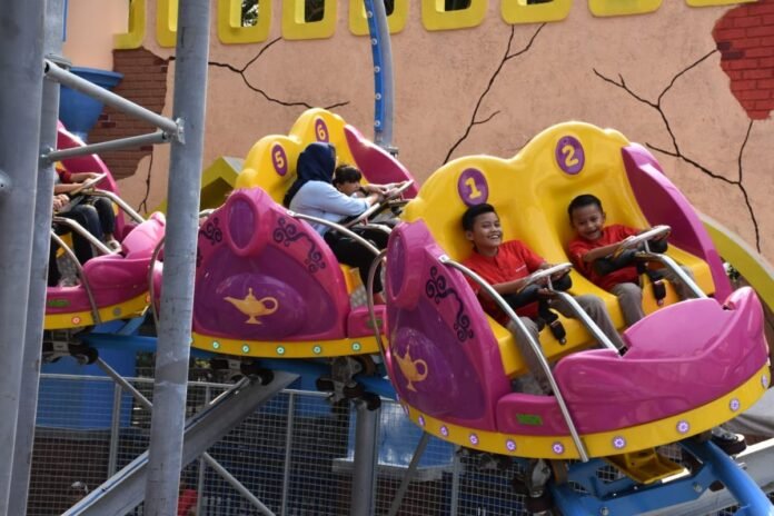 Guru Bisa Masuk Ancol Gratis! Ini Syarat dan Mekanismenya