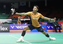 Korea Masters 2025, Tiga Wakil Merah Putih Sukses Melaju ke Perempat Final Korea Masters 2025, Tiga Wakil Merah Putih Sukses Melaju ke Perempat Final