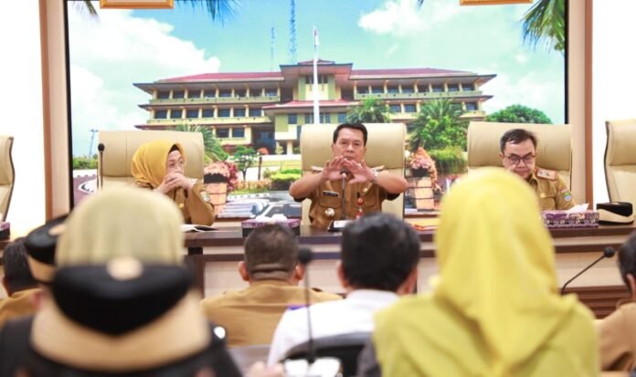 Wilayah Barat Jadi Fokus Pemerataan Pembangunan Pemkab Tangerang