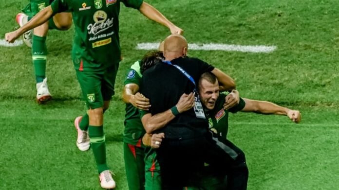Empat Laga Tanpa Kalah, Persebaya Tantang Arema dengan Kepercayaan Diri Penuh
