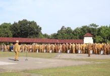 Bupati Tangerang Ingatkan ASN: Kinerja Optimal, Disiplin Nomor Satu Bupati Tangerang Ingatkan ASN: Kinerja Optimal, Disiplin Nomor Satu