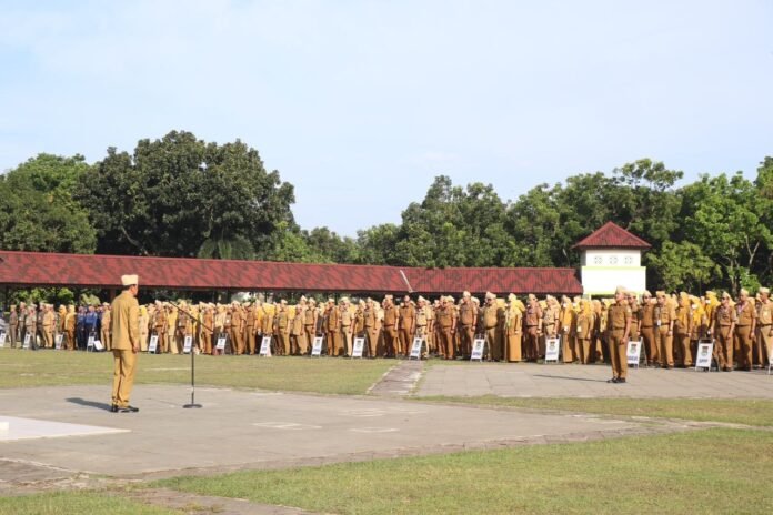 Bupati Tangerang Ingatkan ASN: Kinerja Optimal, Disiplin Nomor Satu