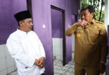Bupati Maesyal Rasyid Tegaskan Dukungan Berkelanjutan untuk Sarana Pesantren di Tangerang Bupati Maesyal Rasyid Tegaskan Dukungan Berkelanjutan untuk Sarana Pesantren di Tangerang