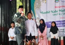 Gedung Baru SDN Pancar Budaya Diresmikan, Bupati Maesyal : Anak Belajar Harus Aman & Nyaman Gedung Baru SDN Pancar Budaya Diresmikan, Bupati Maesyal : Anak Belajar Harus Aman & Nyaman