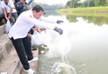 Enam Hari Besar Dirayakan Sekaligus, Puspemkab Tangerang Jadi Laut Antusiasme Warga Enam Hari Besar Dirayakan Sekaligus, Puspemkab Tangerang Jadi Laut Antusiasme Warga