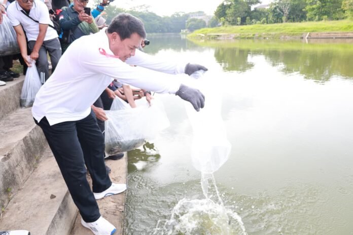 Enam Hari Besar Dirayakan Sekaligus, Puspemkab Tangerang Jadi Laut Antusiasme Warga