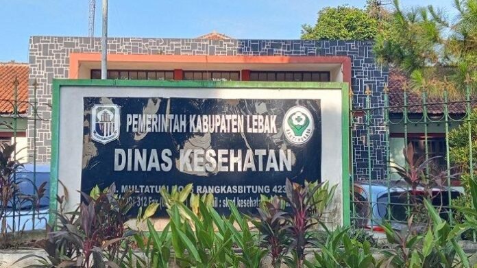 Naik 10 Kali Lipat, Kasus Campak di Lebak Capai 57 Orang di Tahun 2025