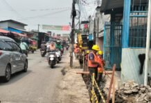 Proyek Drainase 3,8 Km Jadi Senjata Baru Tangerang Kurangi Risiko Banjir Proyek Drainase 3,8 Km Jadi Senjata Baru Tangerang Kurangi Risiko Banjir