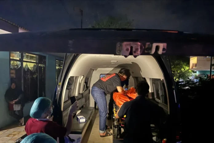 Sendirian di Rumah, Pria di Ciruas Ditemukan Meninggal Diduga karena Serangan Jantung