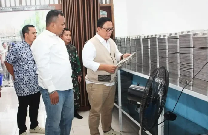 BGN Lebak Genjot 44 Dapur SPPG, Masyarakat Bisa Nikmati Makan Bergizi Gratis