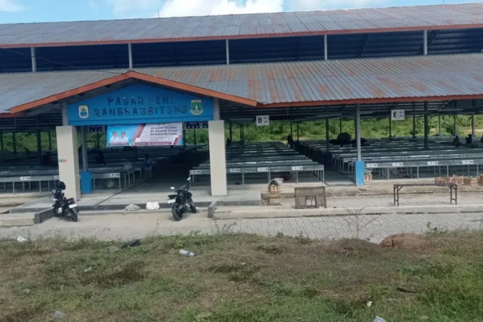 Sebanyak 823 PKL Subub Direlokasi, Langkah Besar Penataan Kota Rangkasbitung