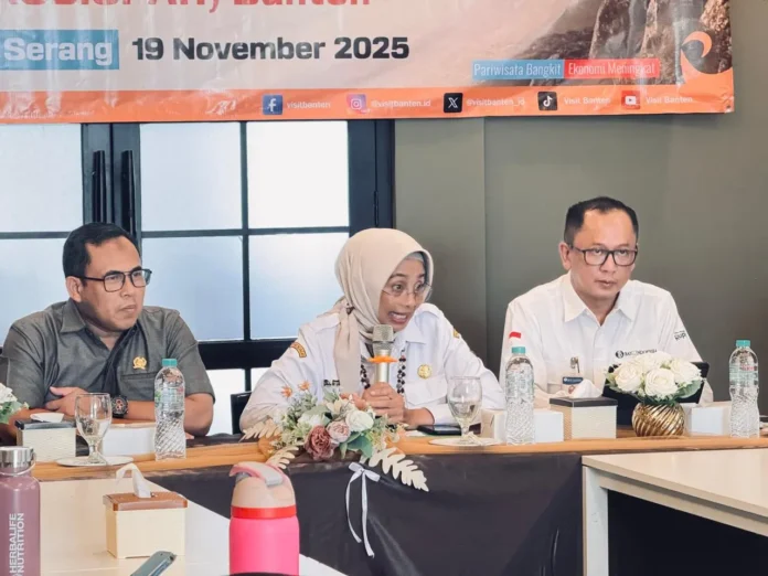 Dari Pantai sampai Ekraf, Banten Siapkan Wisata Jadi Penggerak Ekonomi