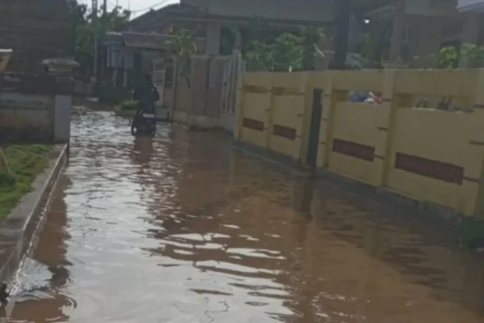 Empat RT di Citasuk Serang Terendam Banjir, Konsisi Warga Mulai Pulih namun Kebutuhan Mendesak