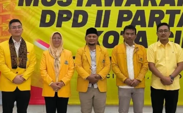 Peta Baru Cilegon, Ketua Partai Umat Gabung Golkar Jelang Dinamika Politik Peta Baru Cilegon, Ketua Partai Umat Gabung Golkar Jelang Dinamika Politik