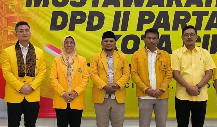 IMG-20251127-WA0330 Peta Baru Cilegon, Ketua Partai Umat Gabung Golkar Jelang Dinamika Politik