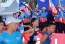 Run for Humanity 2025 Meriah di Tangsel, Pilar Saga Dorong Event Lari Jadi Tradisi Humanis