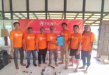 Kongres FKWT I Tahun 2025 Tetapkan Gugun sebagai Ketua Masa Bakti 2025–2029