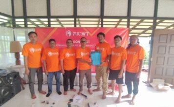 Kongres FKWT I Tahun 2025 Tetapkan Gugun sebagai Ketua Masa Bakti 2025–2029