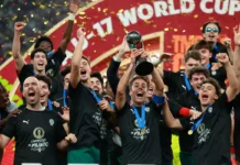 Gol Cabral Antar Timnas Portugal Juara Dunia U-17 untuk Pertama Kalinya Gol Cabral Antar Timnas Portugal Juara Dunia U-17 untuk Pertama Kalinya