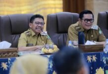 Hadapi Musim Hujan, Sachrudin Minta Camat-Lurah Lebih Aktif Monitoring, Pastikan Drainase Berfungsi Baik