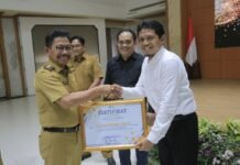 Apresiasi Lomba Karya Tulis Inovatif, Wali Kota Tangerang: Inovasi adalah Nafas Kemajuan Kota