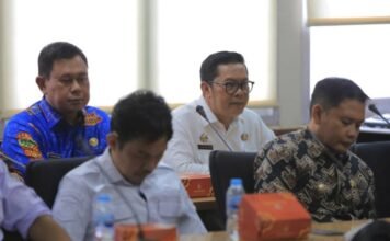 Perkuat Sinergi Pusat dan Daerah, Maryono Bersama ASWAKADA Temui Kemendagri